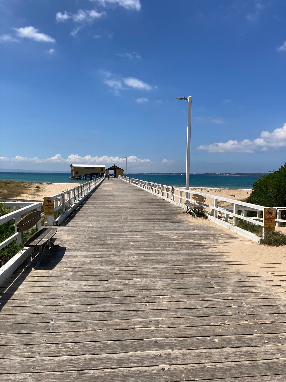 Queenscliff Pier and Foreshore Reserve