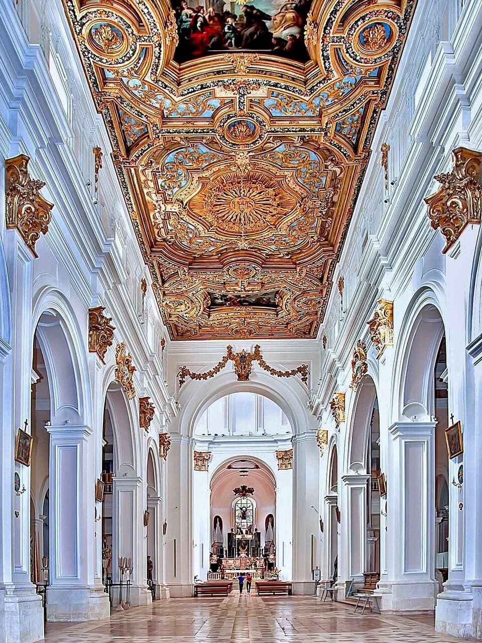 Basilica San Bernardino da Siena