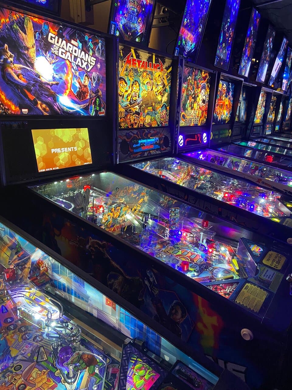 The Arcade Bedford