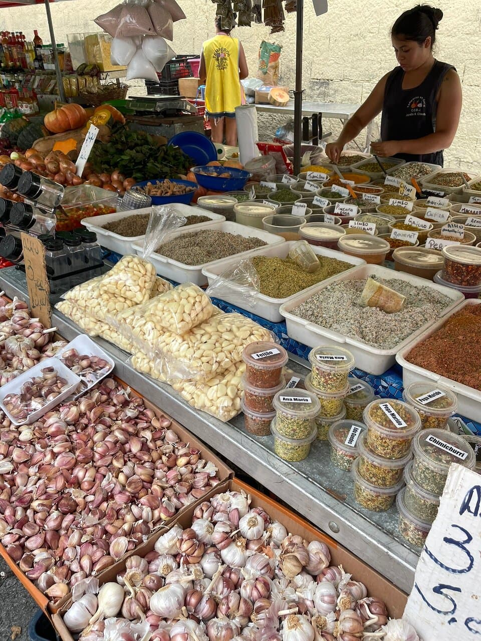 Feira de Artesanato da Guilhermina