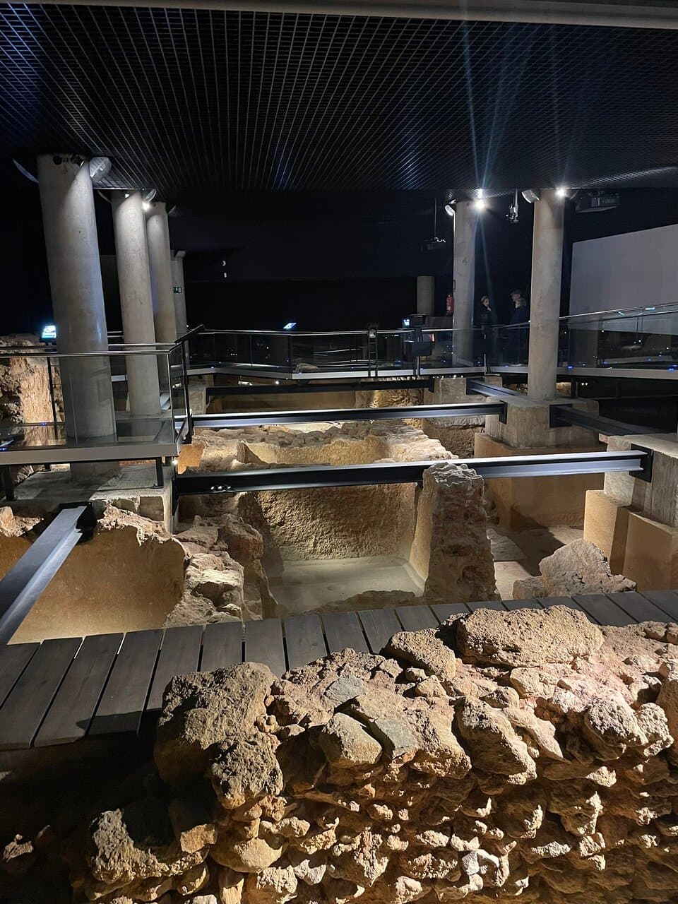 Gadir Phoenician Site Cádiz