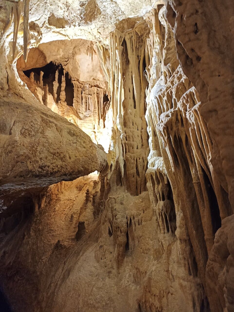 Cueva del Puerto Calasparra