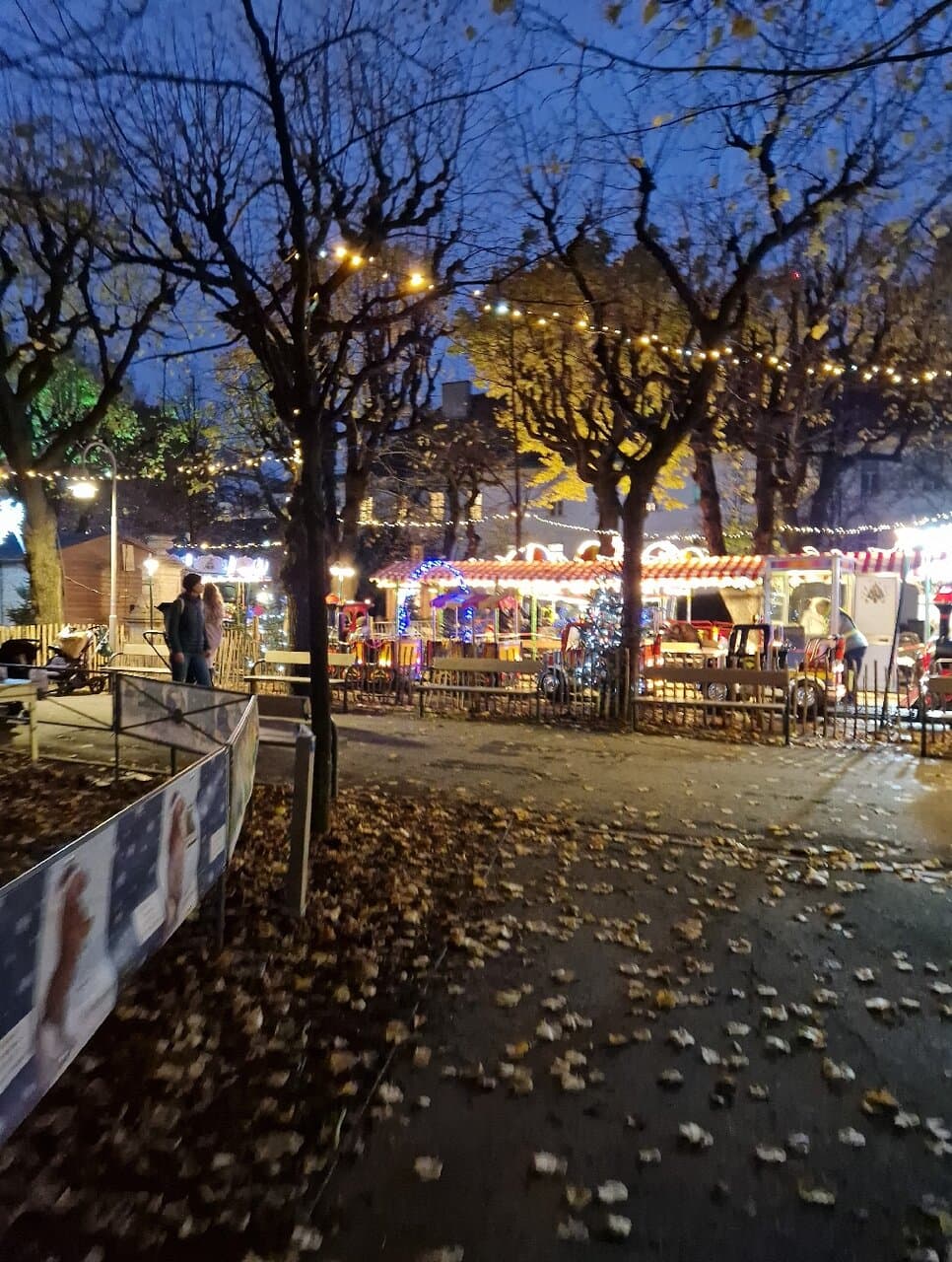 Christmas market