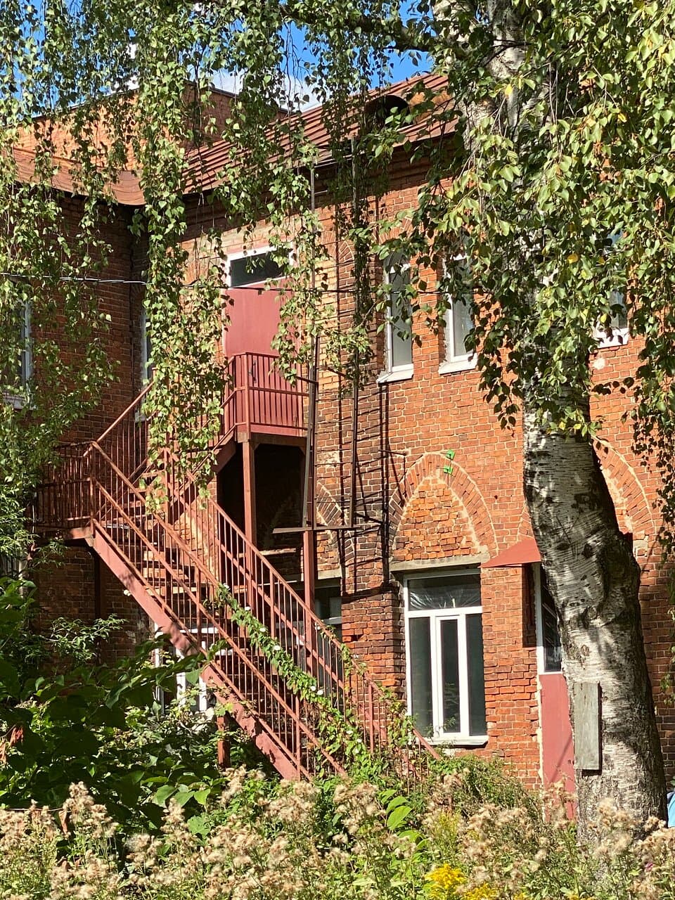 Rybinsk River Station