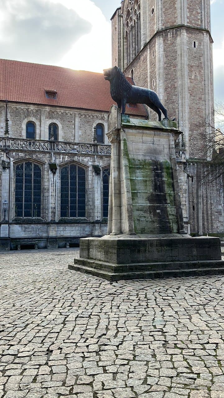 Braunschweiger Löwe