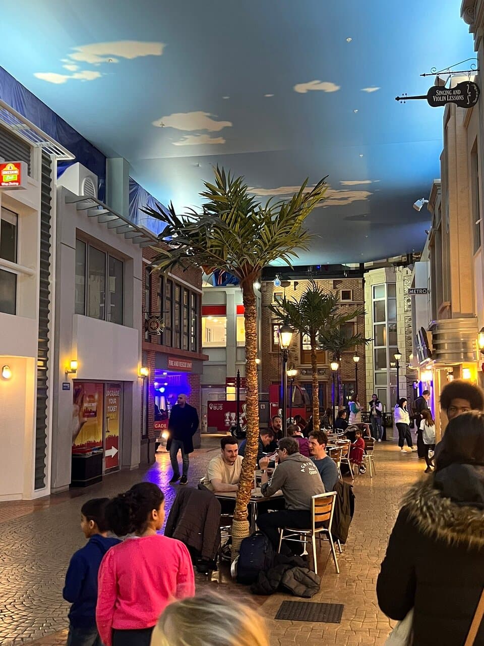KidZania London