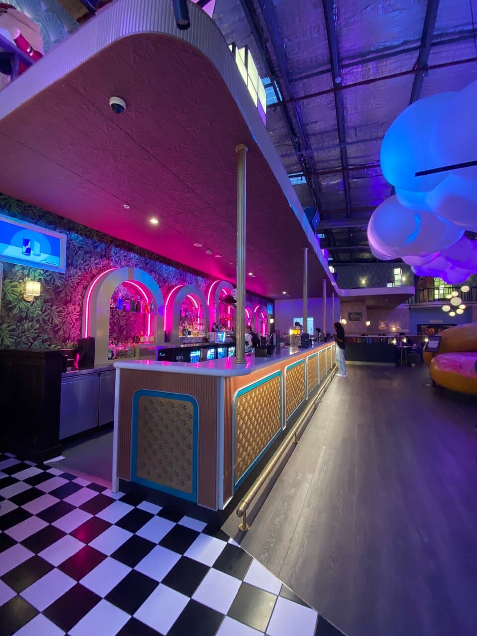 Experience Hijinx Hotel