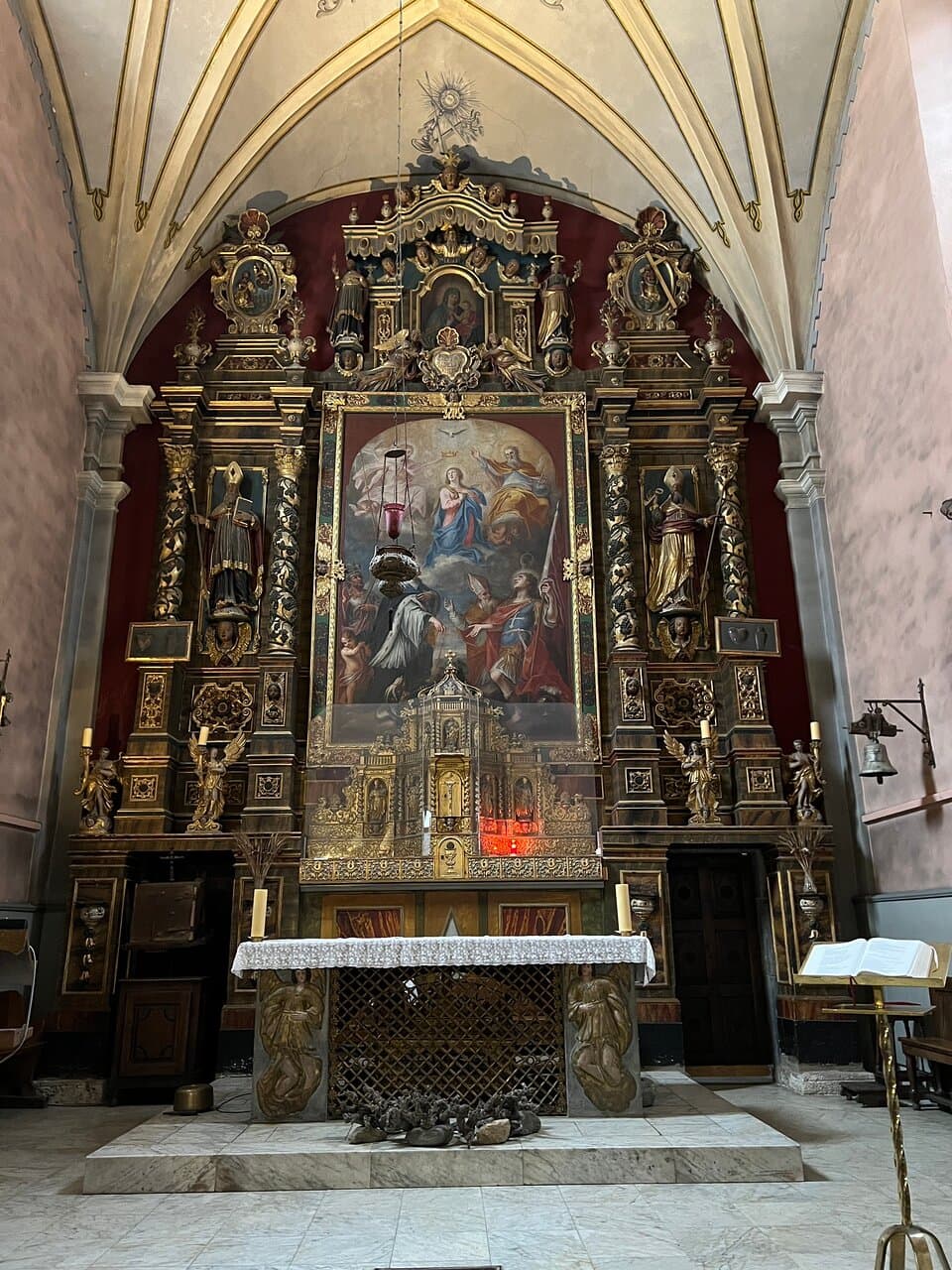 Saint-Bernard de Menthon Church