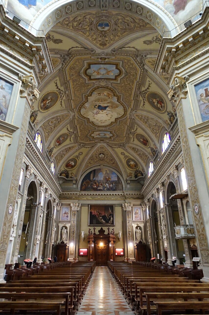 Basilica di Santa Maria delle Grazie, Este