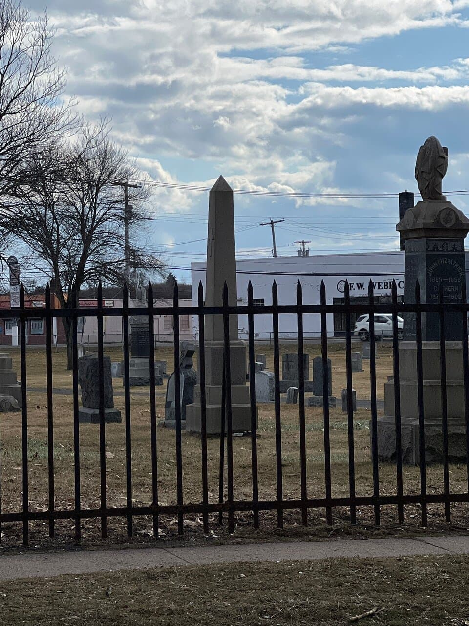 Memorial Park -