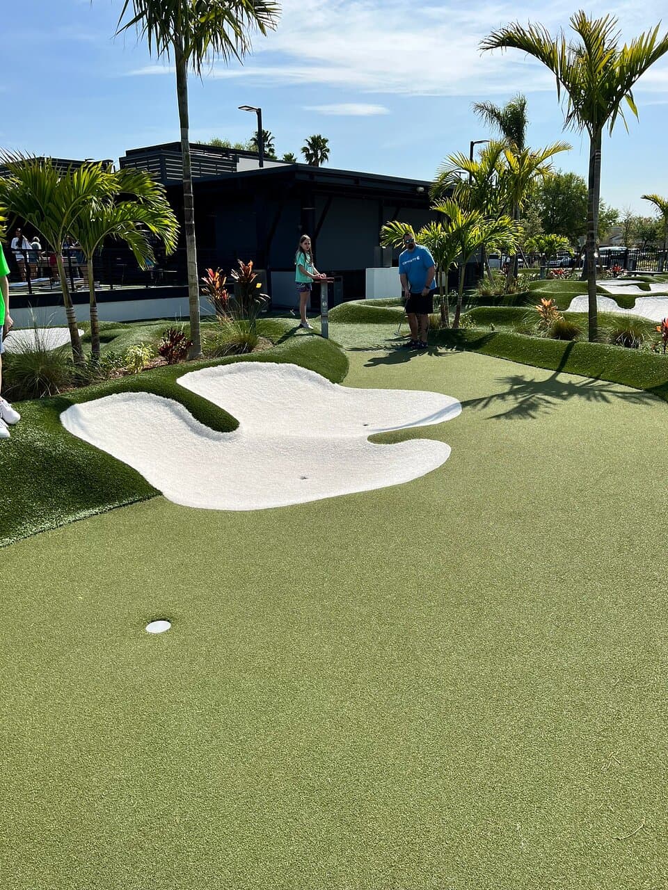 Experience PopStroke Orlando