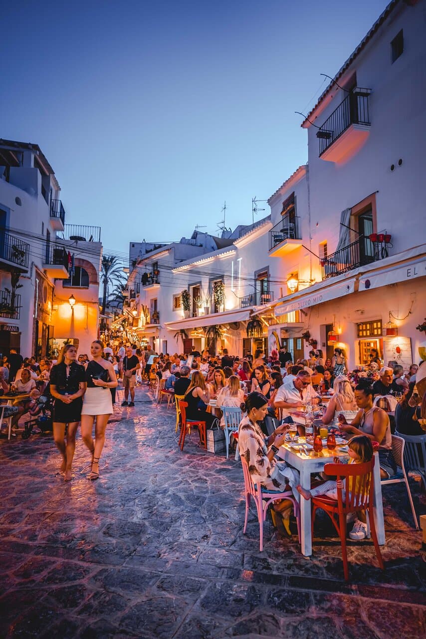 El Olivo Mio Ibiza