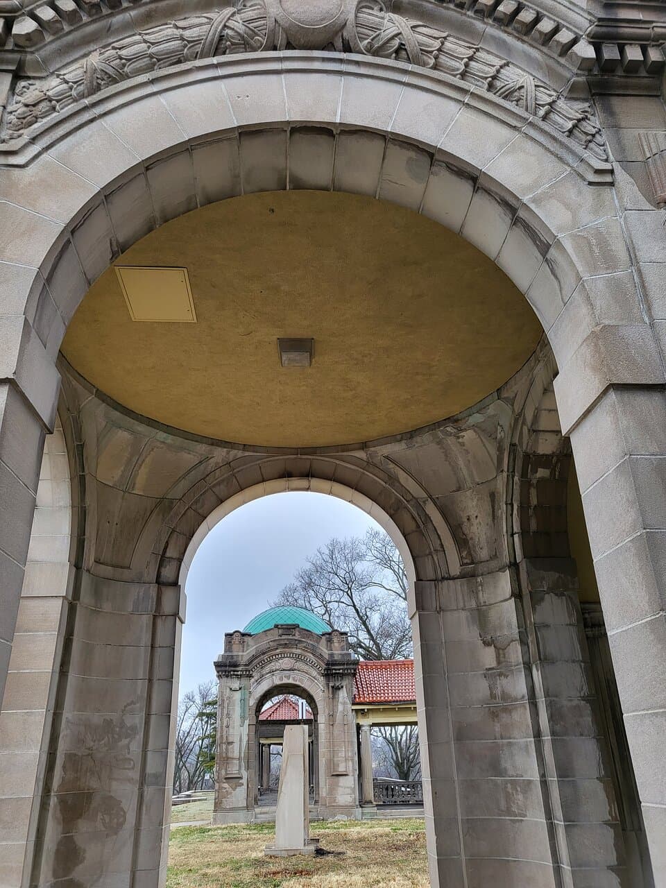 arches
