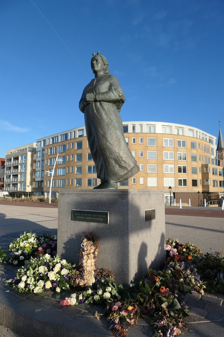 Scheveningen, Fisherman's Wife of Scheveningen