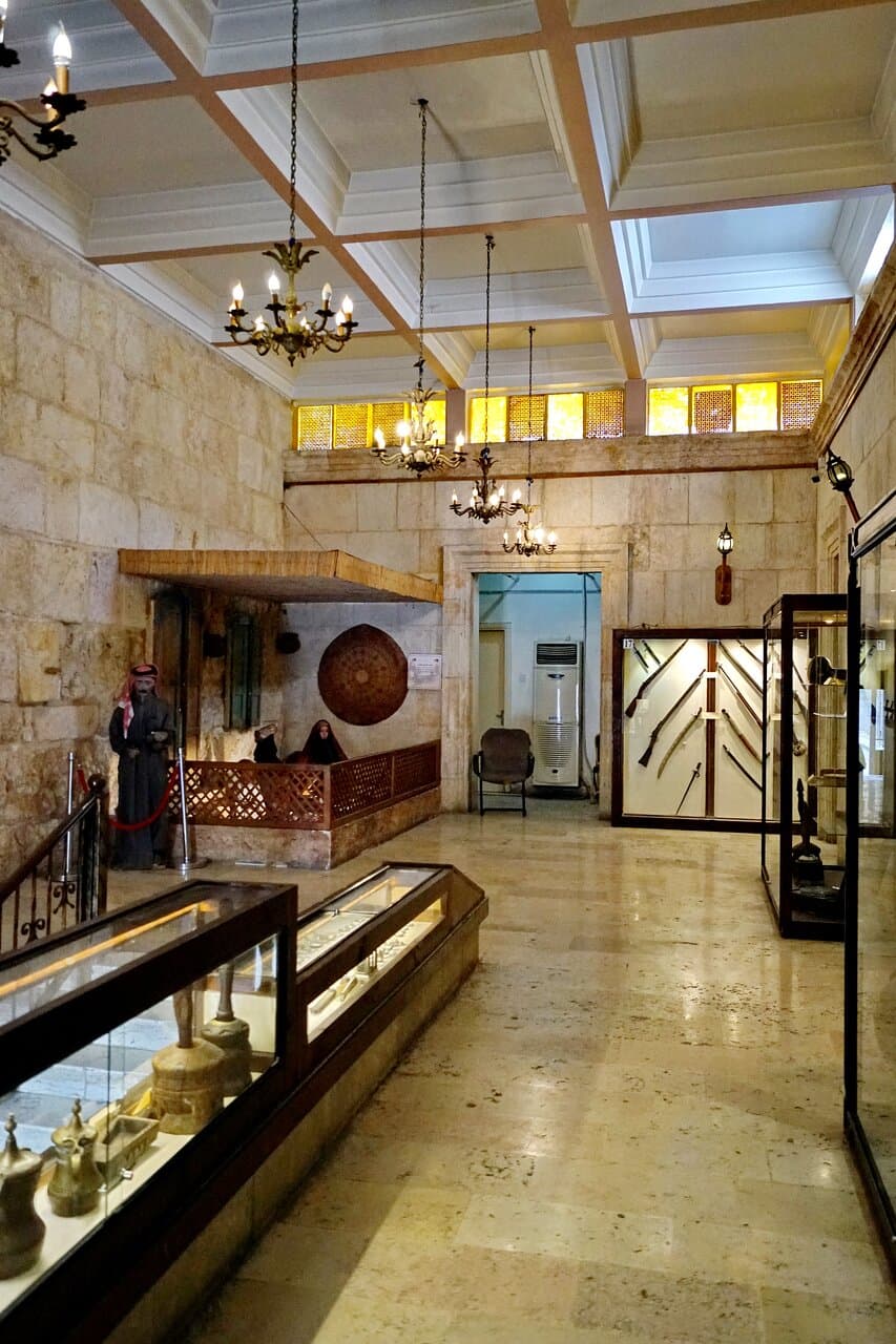 Jordan Folklore Museum