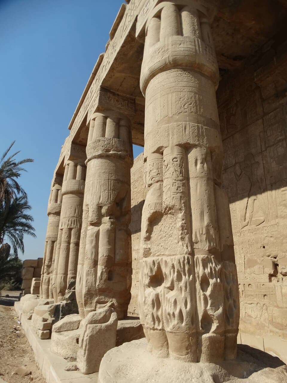 Temple of Seti I Qurna