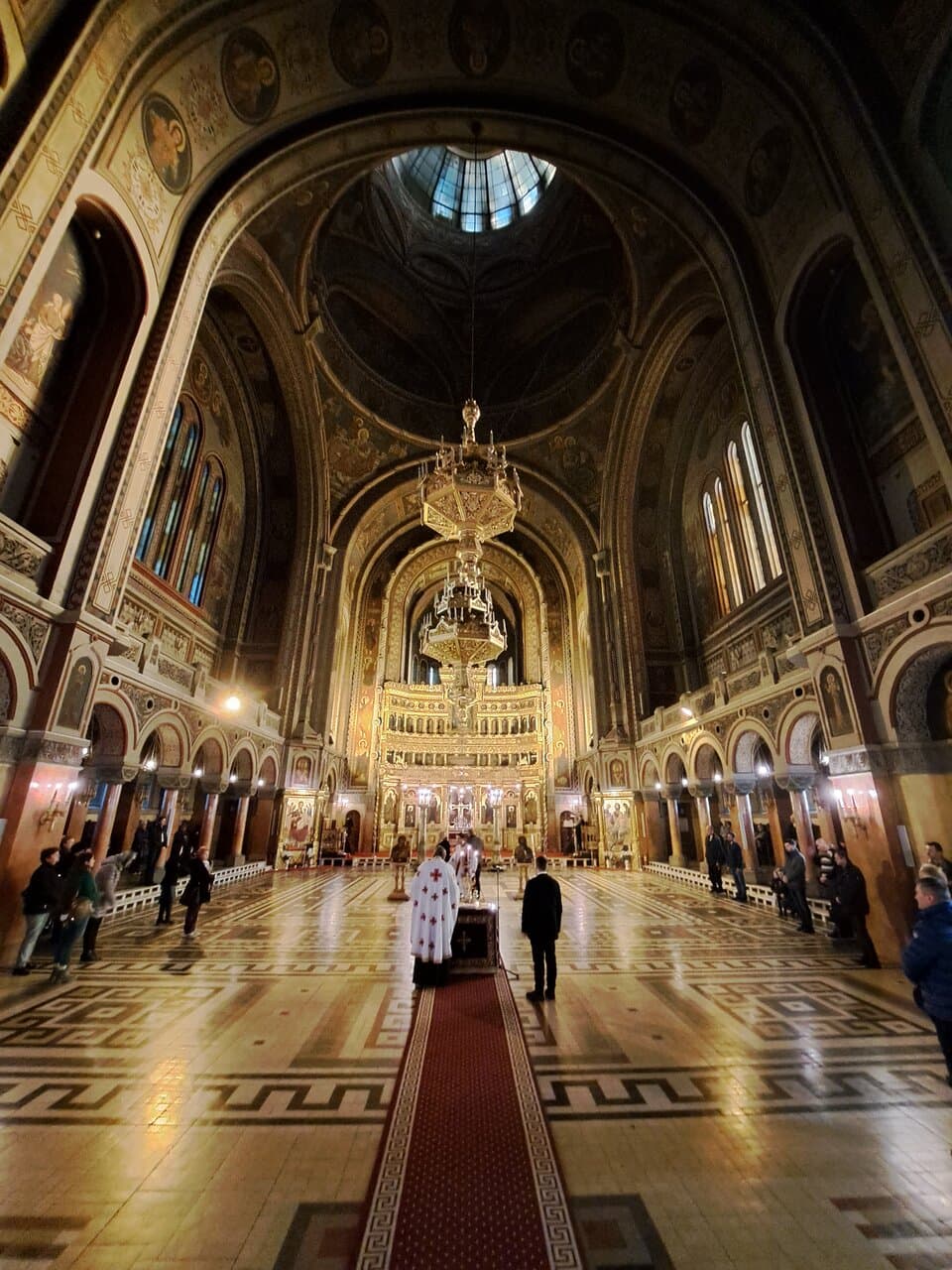 Timisoara Orthodox Cathedral