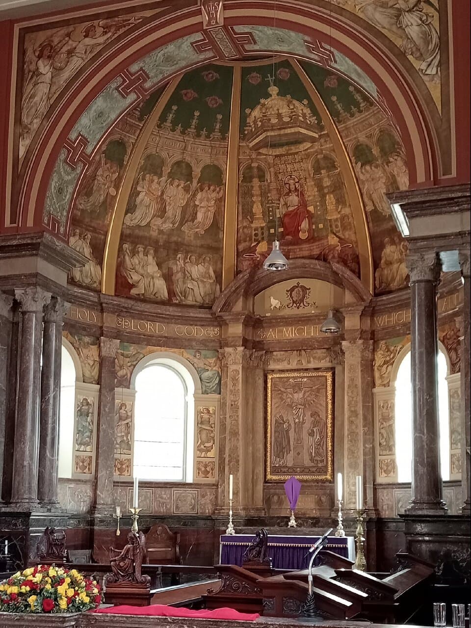 St. Marylebone Parish Church
