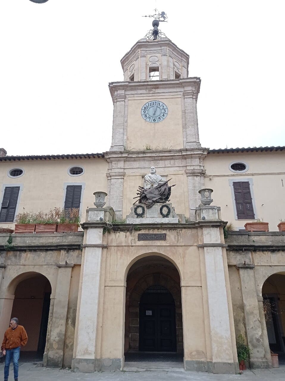 Orbetello Walls and Bastions