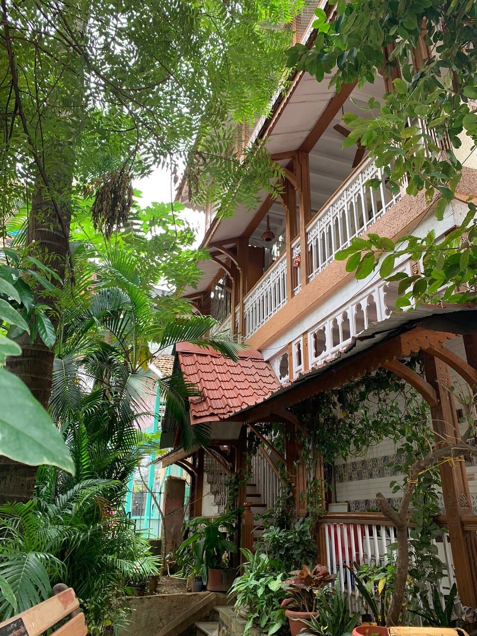 Khotachiwadi Heritage Village Mumbai