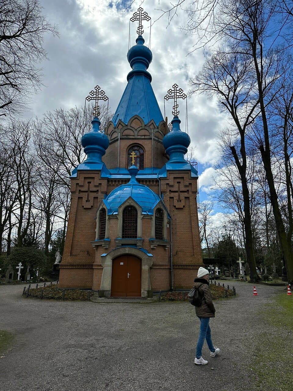 St. Konstantin- und Helena-Kirche