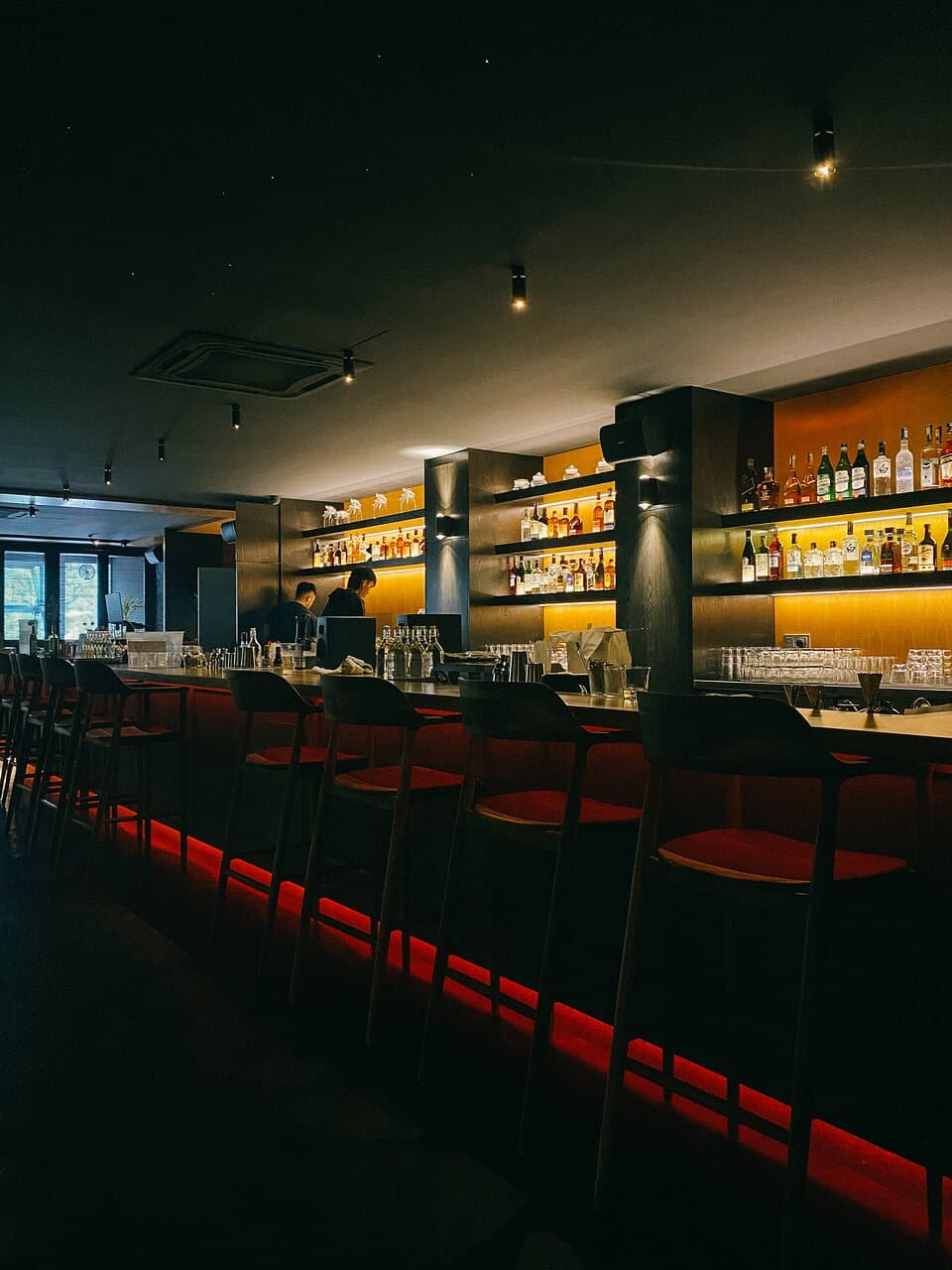 Bar Seating 