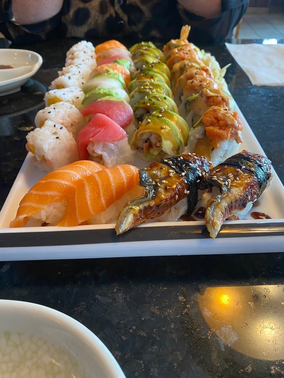 MOMIJI NEWPORT SUSHI