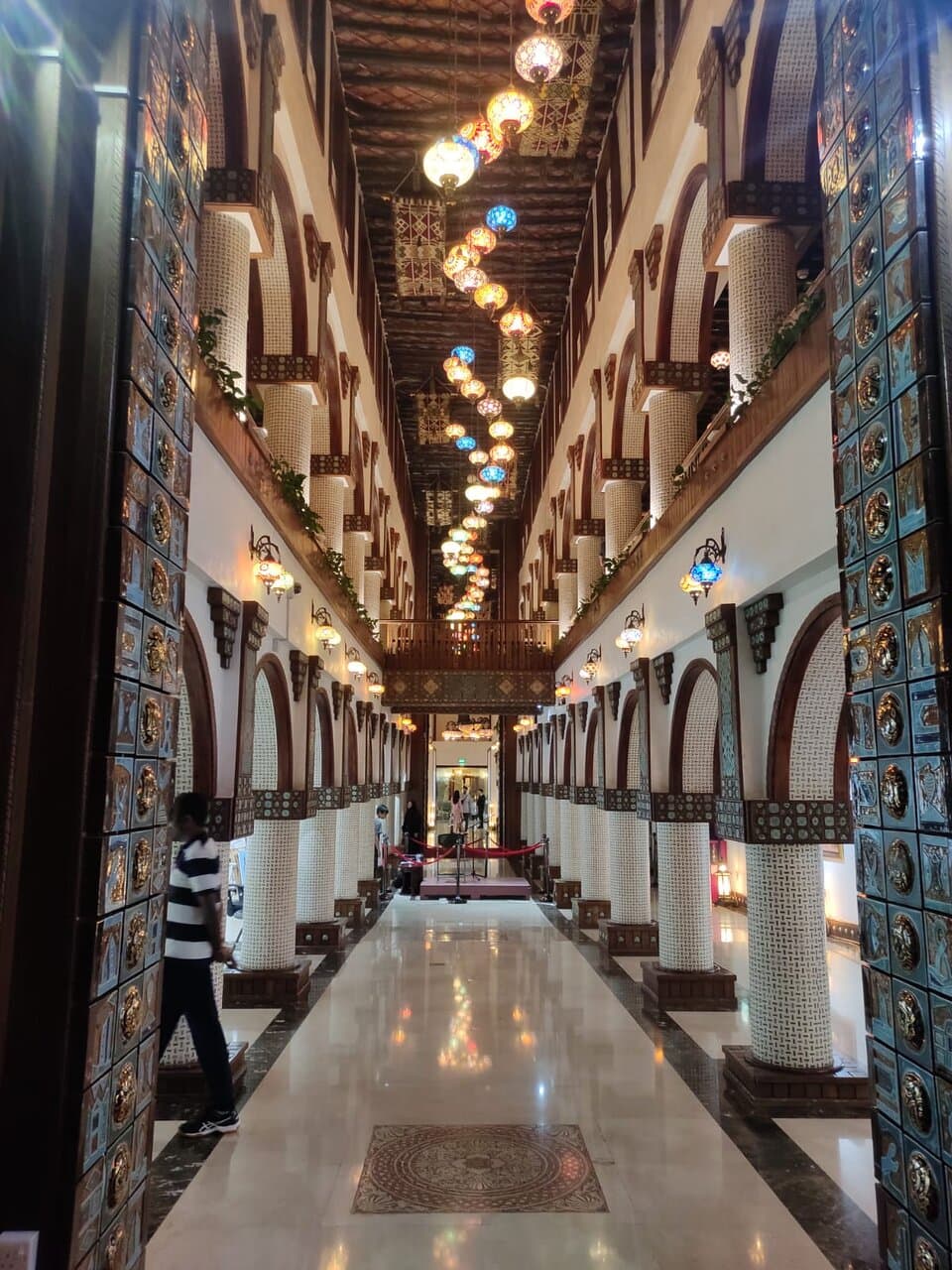 Beautiful Ceiling artwork