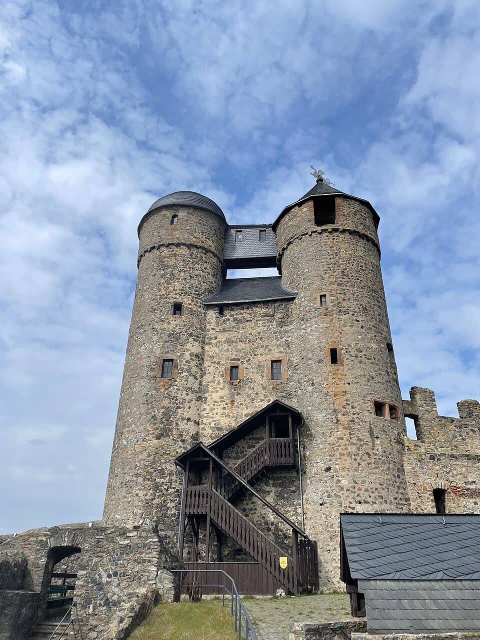 Greifenstein Castle