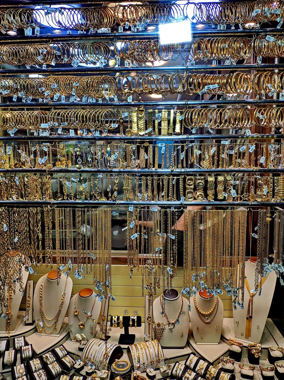 Gold Souk Dubai