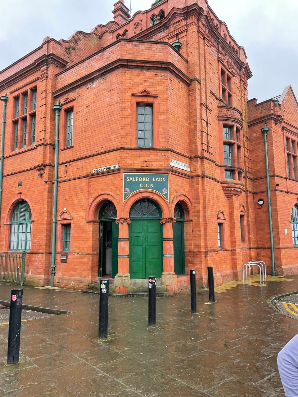 Salford Lads' Club