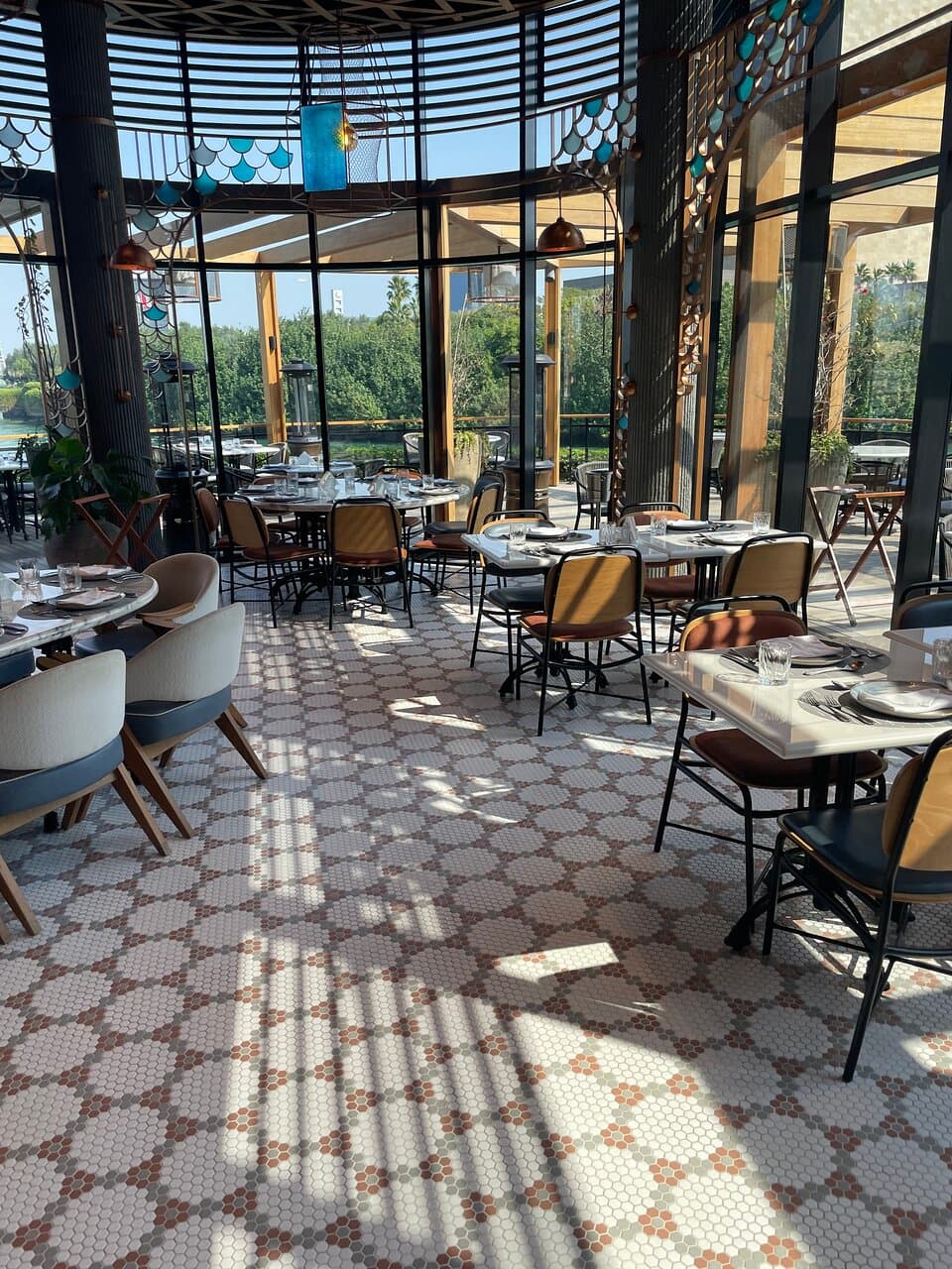 Central Fish Market Manama