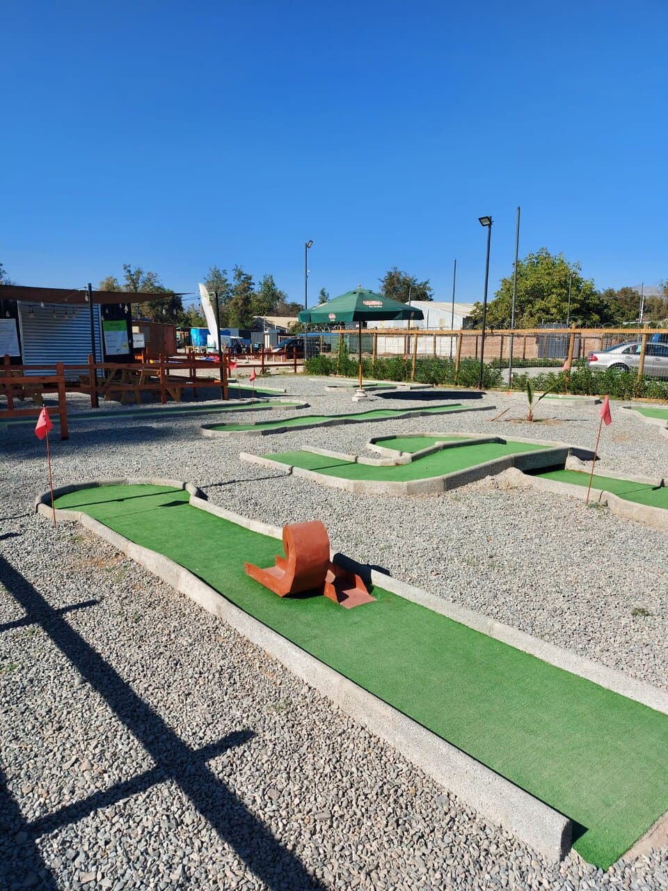 Mini Golf