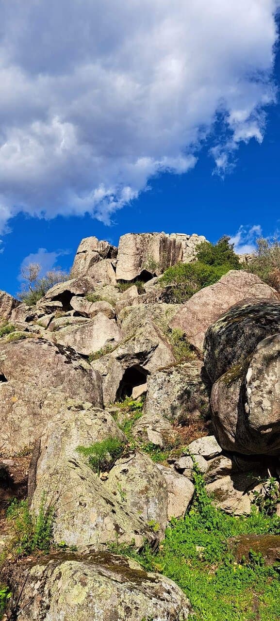 Nuraghe Scerì Ilbono