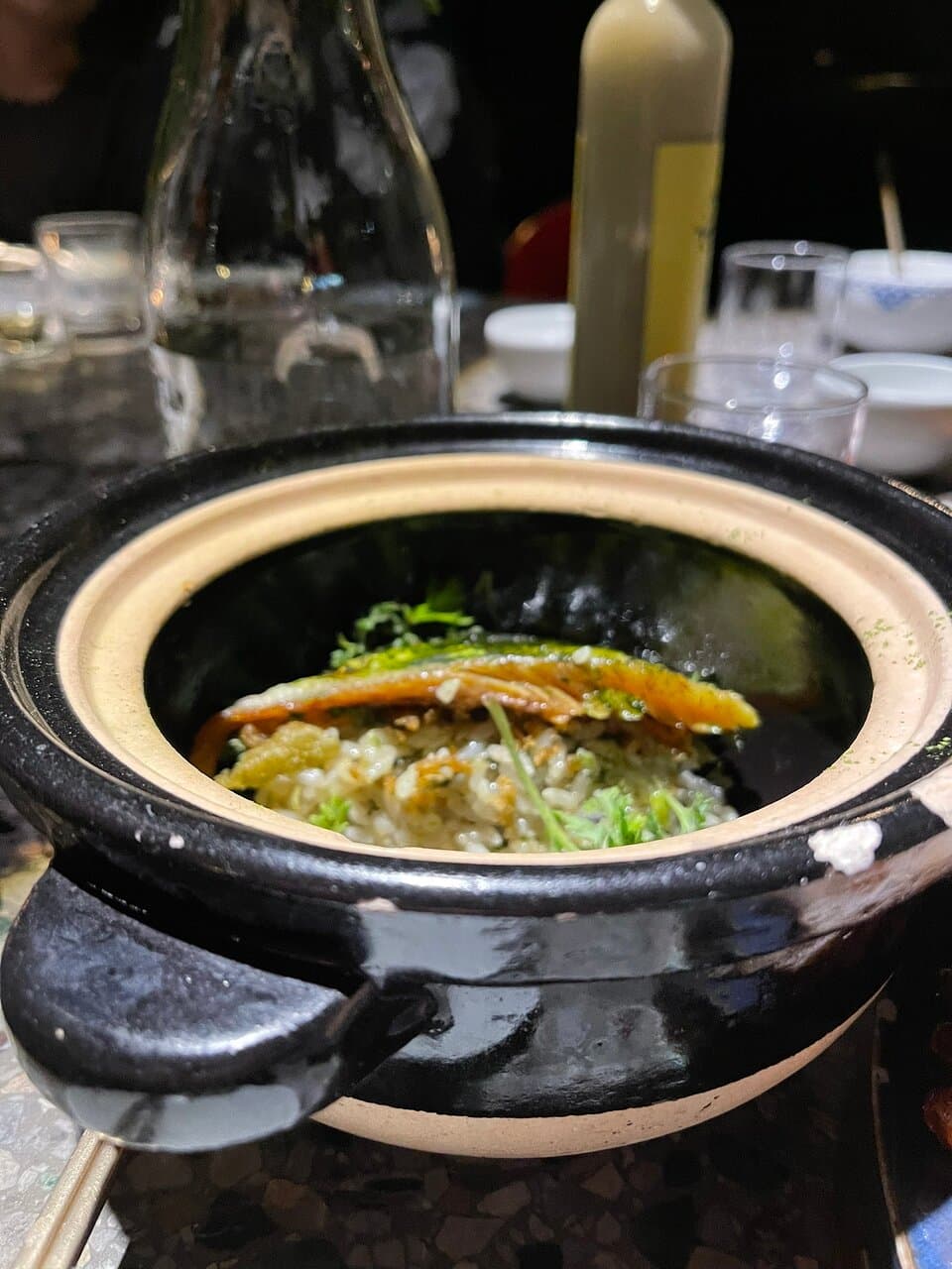 Korean Bistro Mr.Ahn's Makgeolli