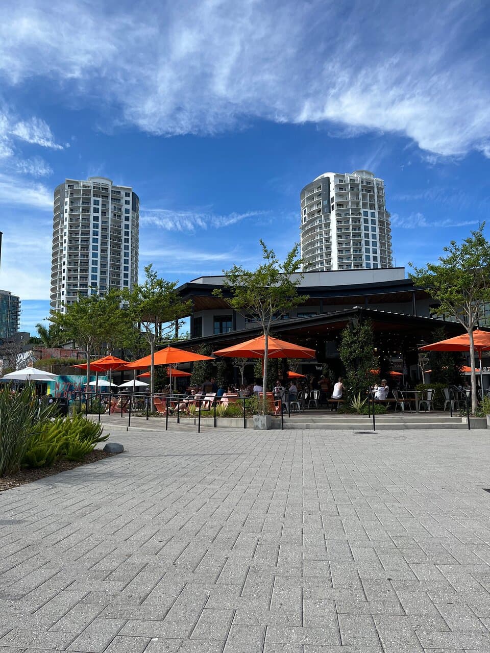 Sparkman Wharf