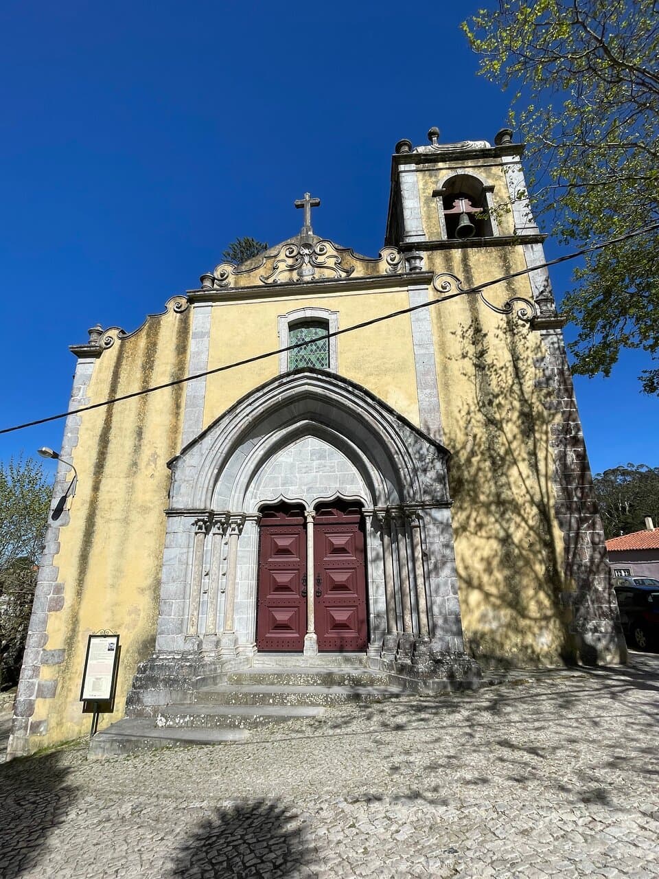 Igreja de Santa Maria in Sintra