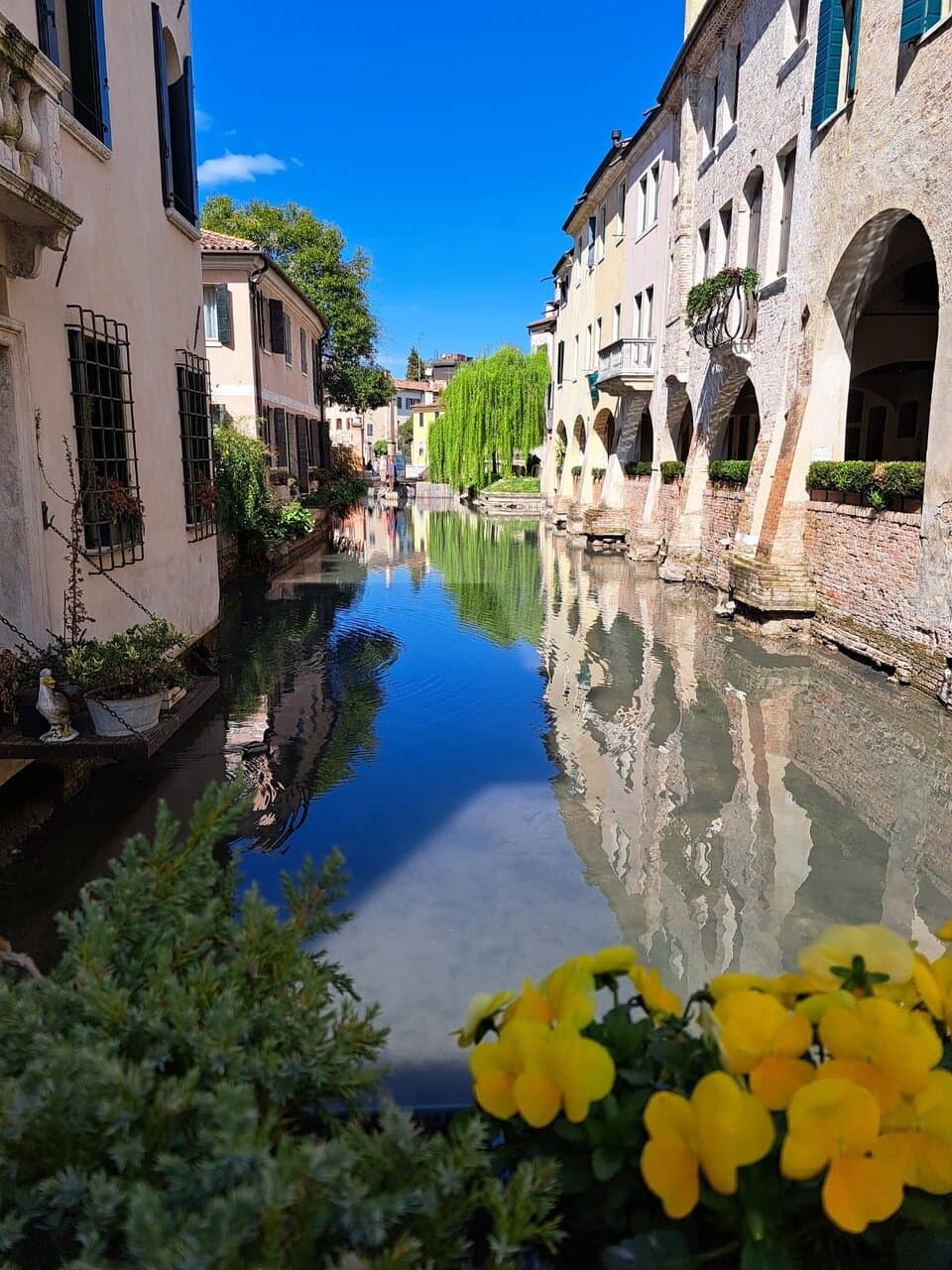 Treviso Historic Center