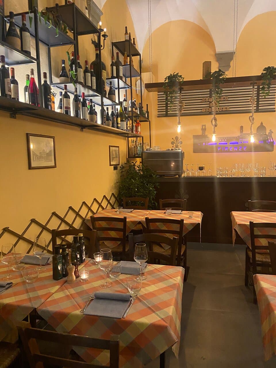 Trattoria La Casalinga