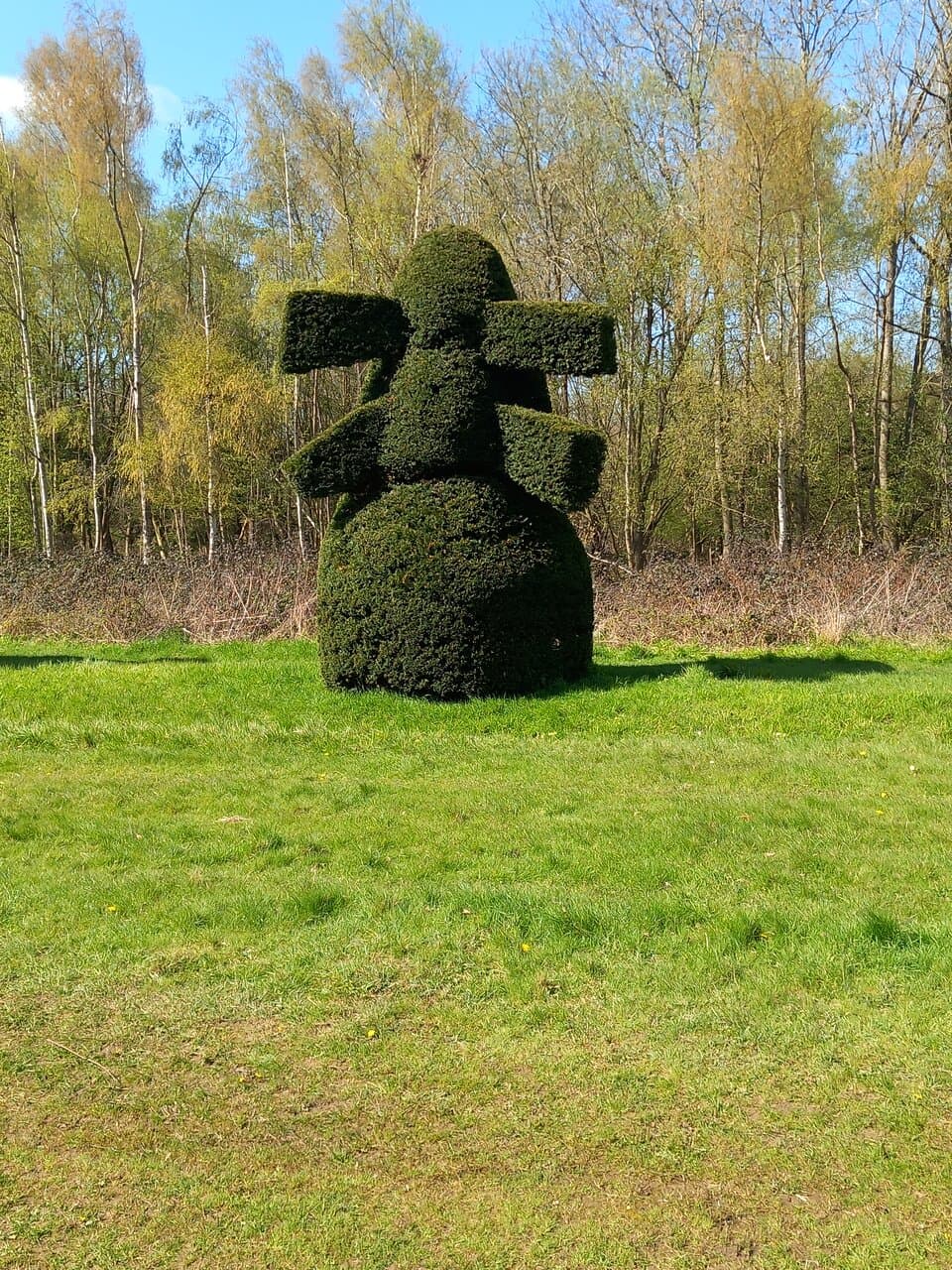 Clipsham Yew Tree Avenue