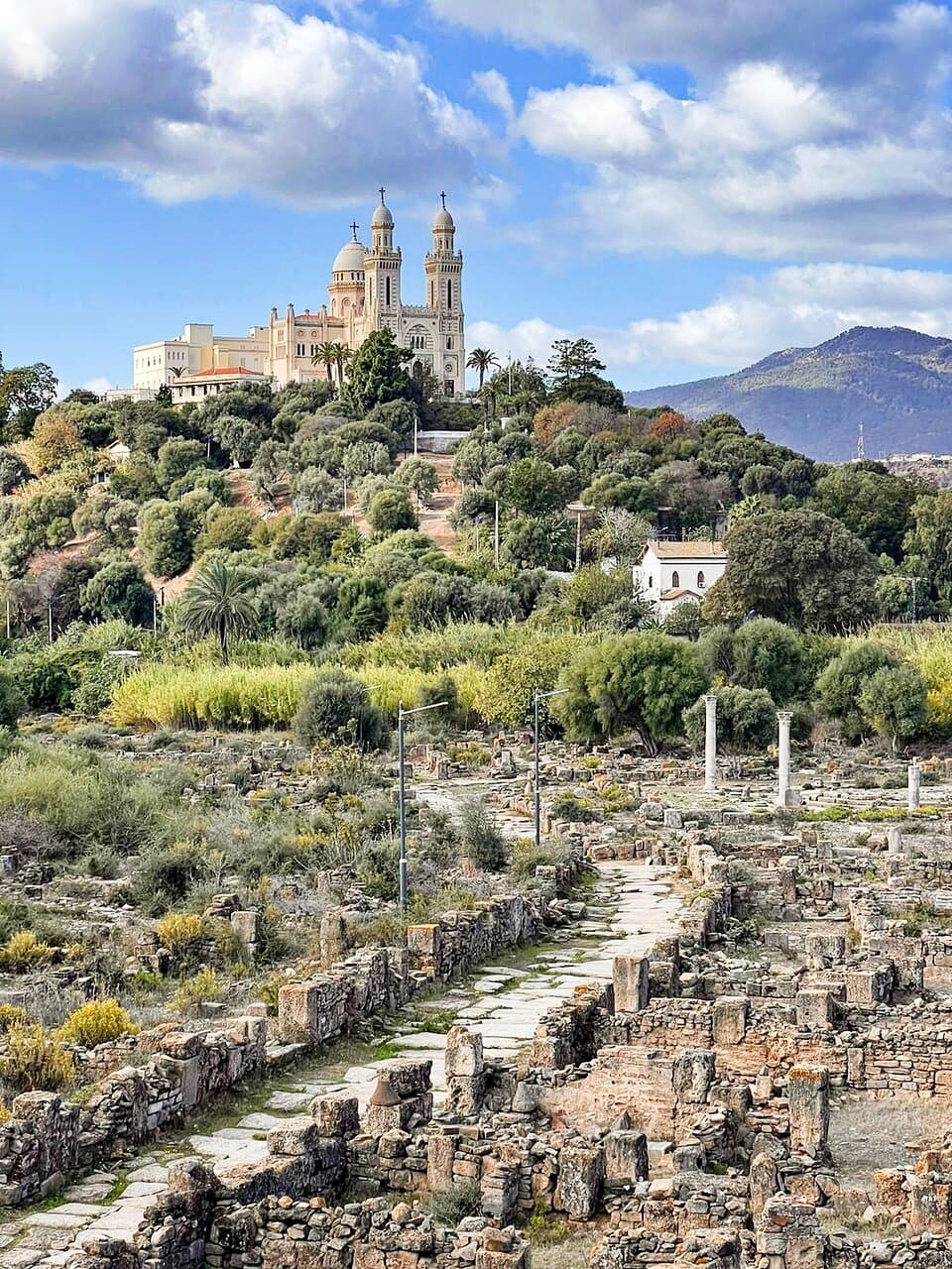 Step back in time at Hippone with Tripalgeria, where the ancient Roman city comes to life. Marvel at the impressive amphitheater, wander through the ruins of the forum, and visit the beautiful basilica. Let Tripalgeria's knowledgeable guides take you on a journey through history as you discover the secrets of this ancient city. Don't miss this incredible cultural experience with Tripalgeria!