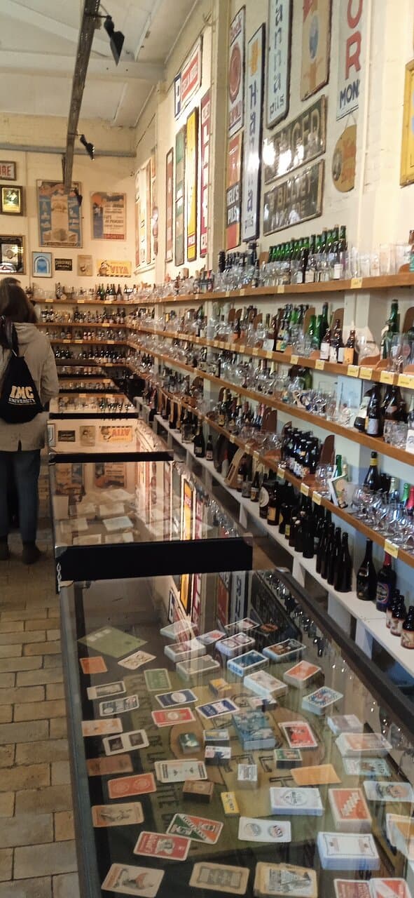 Schaerbeek Beer Museum