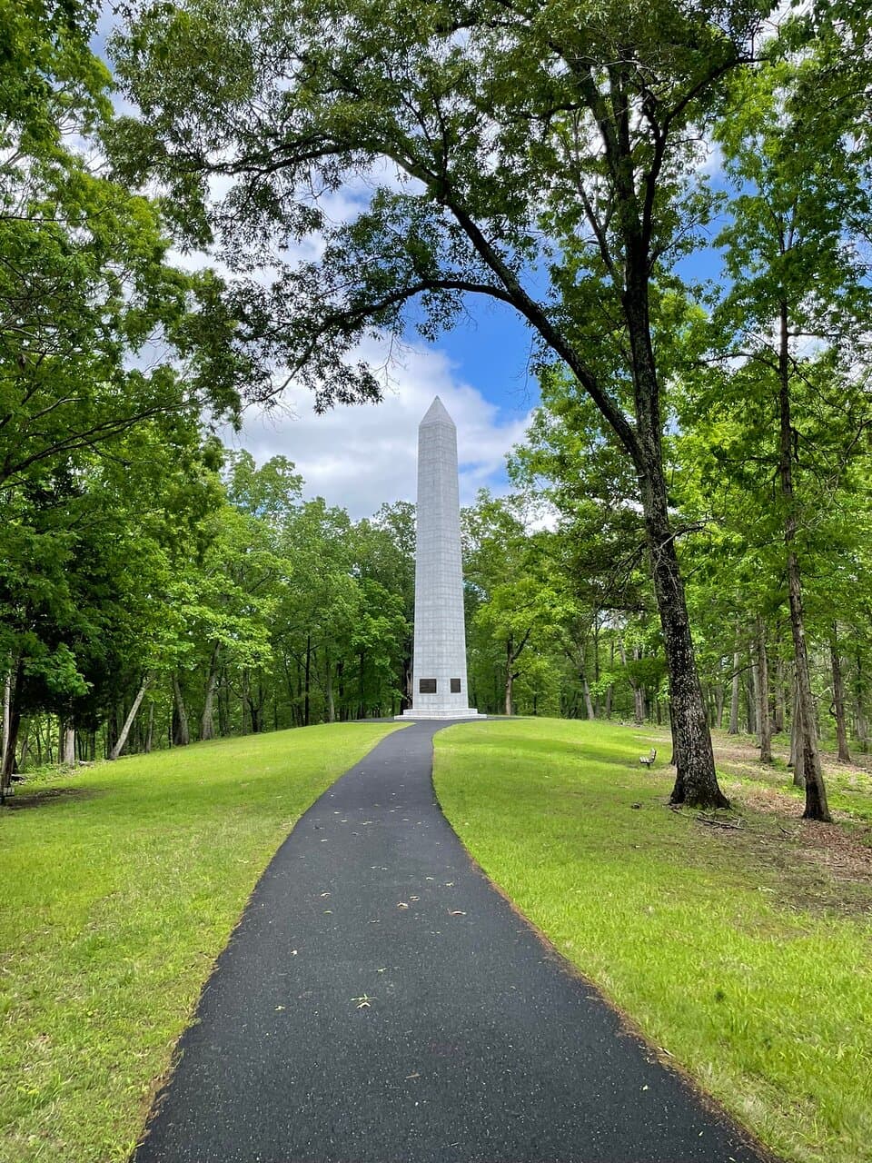 Kings Mountain National Military Park