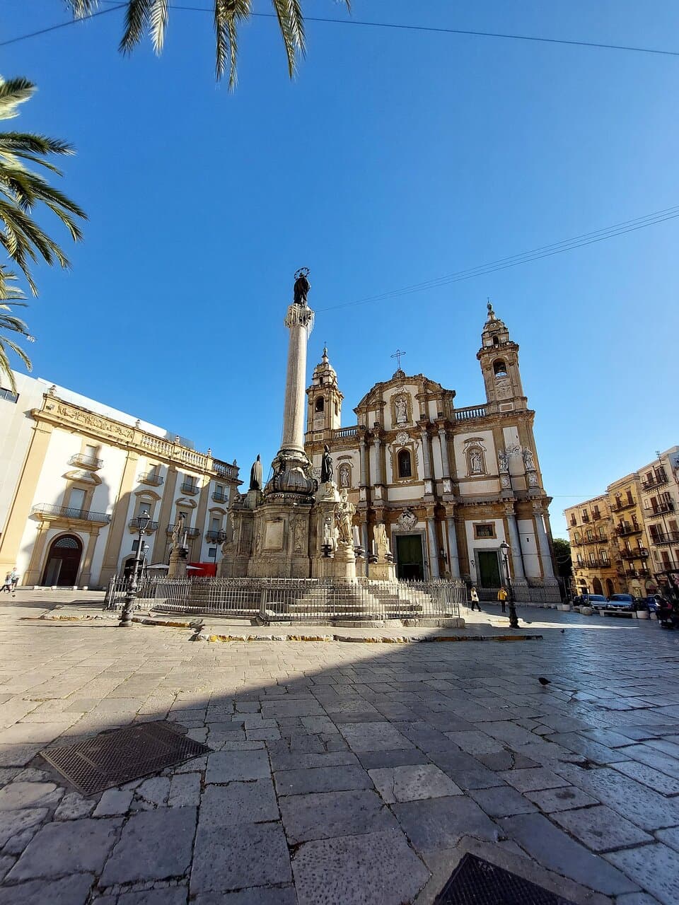 Piazza San Domenico