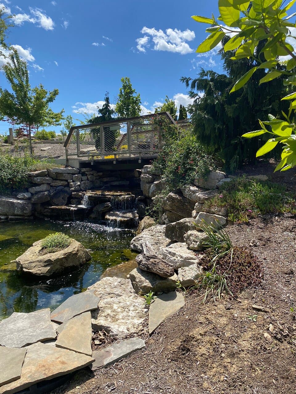 Waterfront Botanical Gardens
