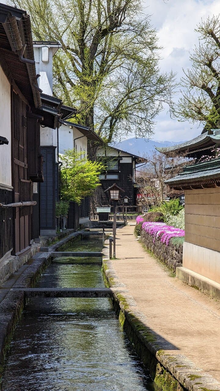 Hida Folk Village Takayama