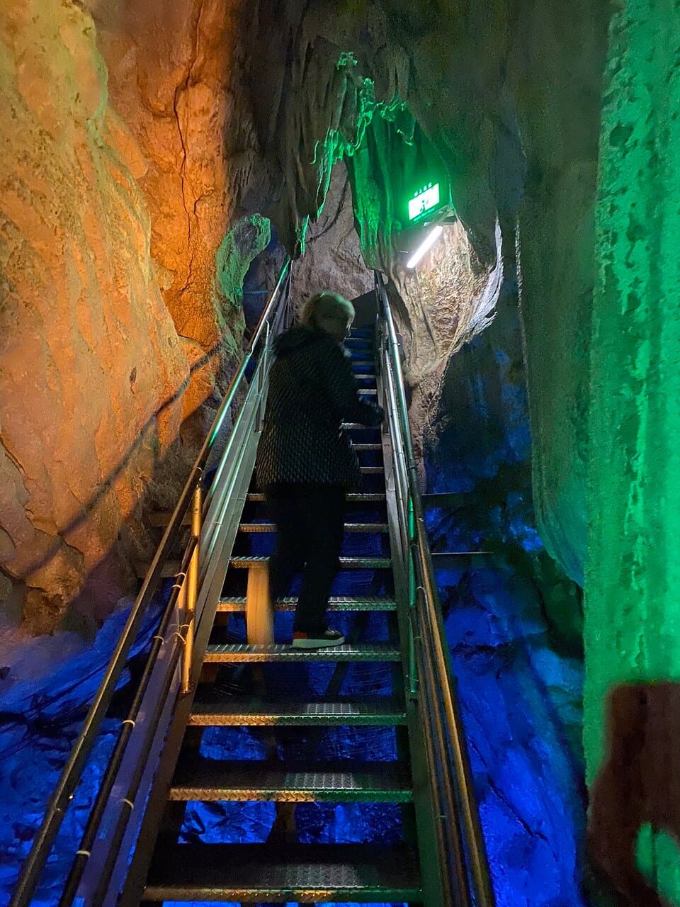 Ryugado Cave Kochi Japan