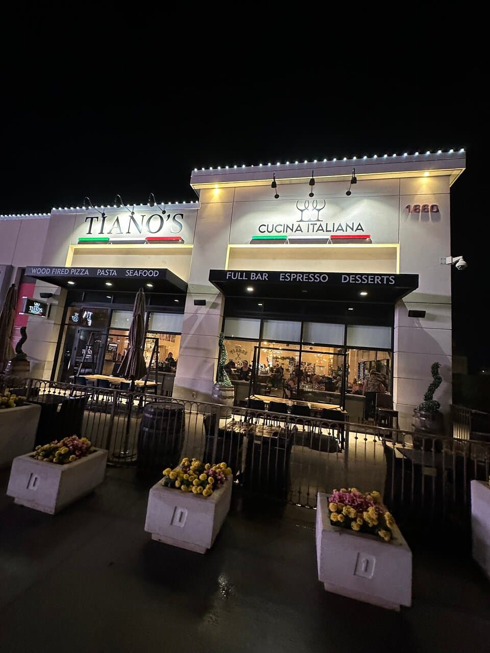 Tiano's Cucina Italiana