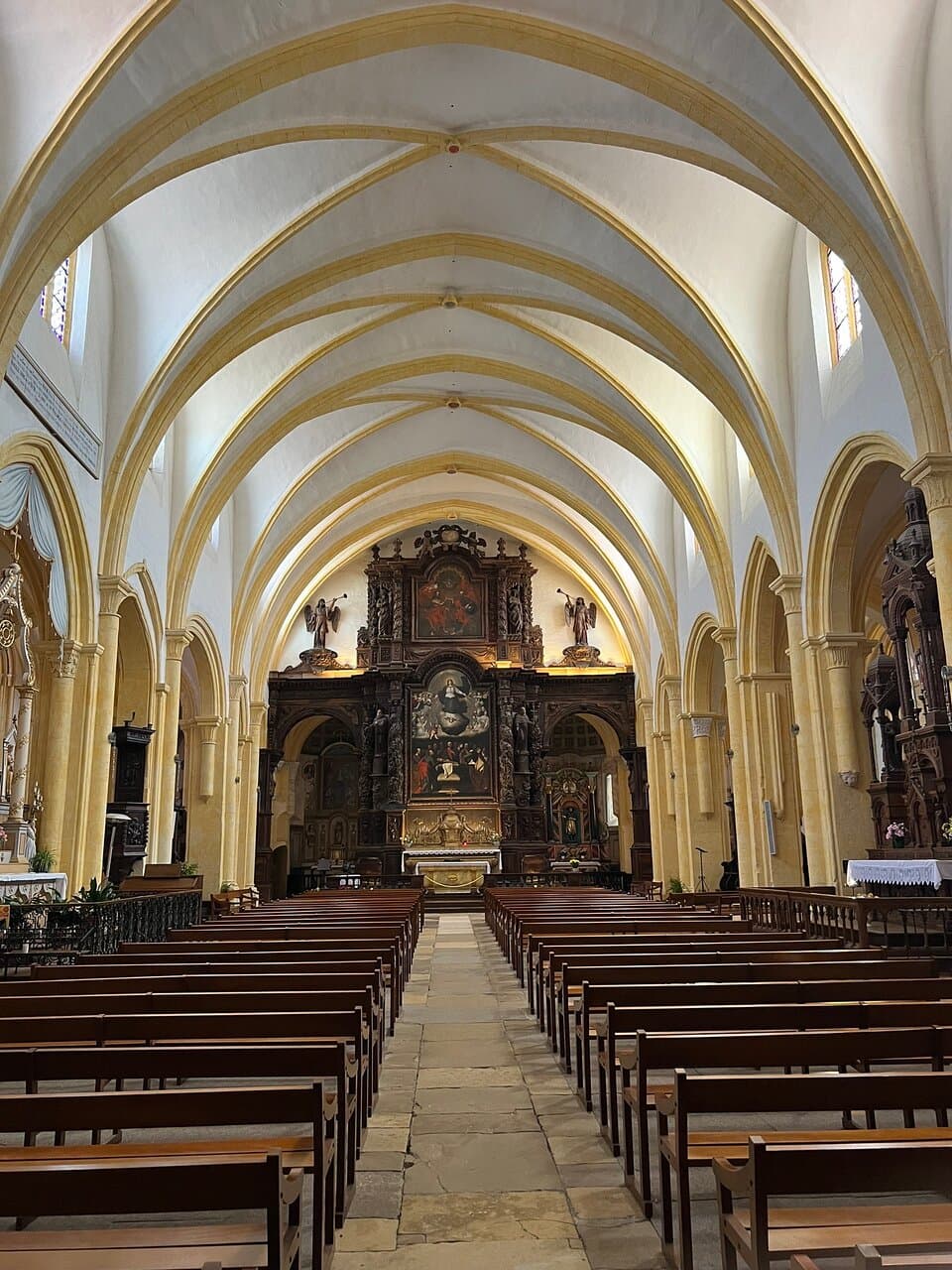 Notre Dame du Puy Figeac