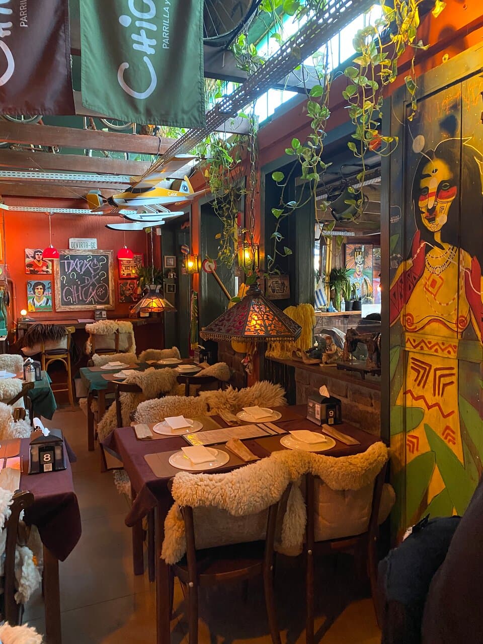 Chica Parrilla y Bar